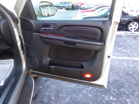 2007 Cadillac Escalade