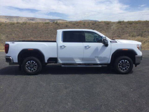 2023 GMC Sierra 2500HD