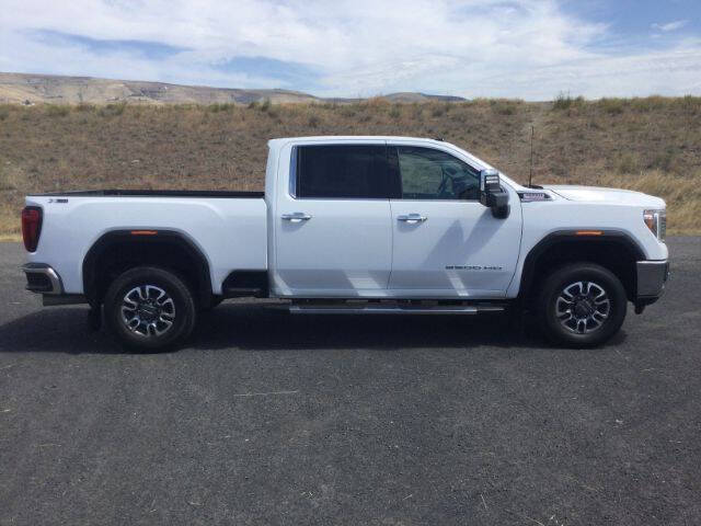 2023 GMC Sierra 2500HD