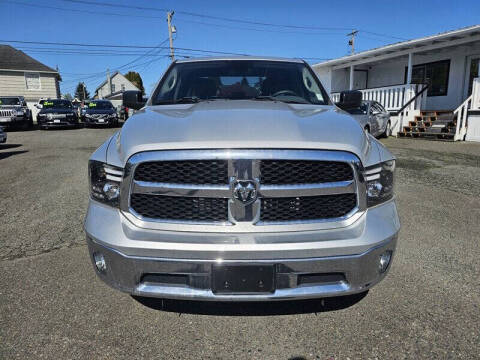 2019 RAM 1500 Classic
