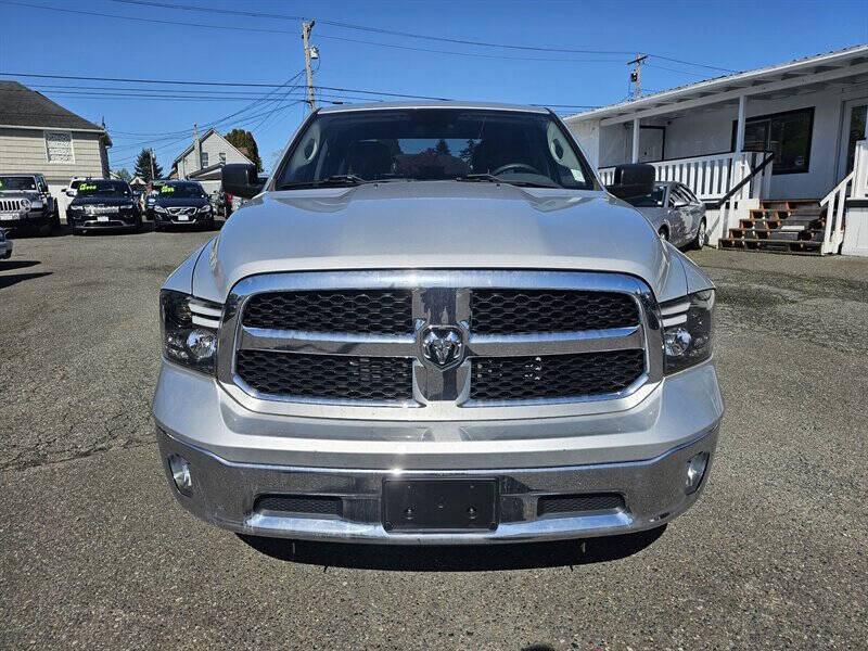 2019 RAM 1500 Classic