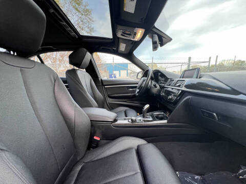 2018 BMW 3 Series 330i