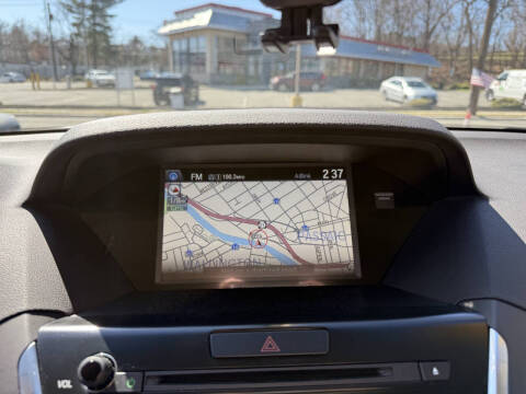 2016 Acura MDX SH-AWD w/Tech