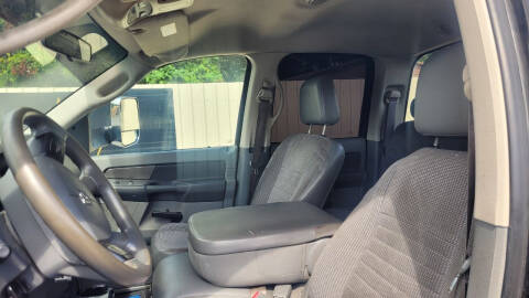 2009 Dodge Ram 3500 SLT