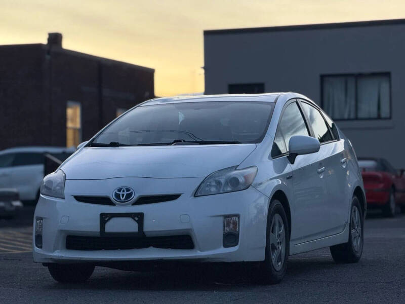 2010 Toyota Prius