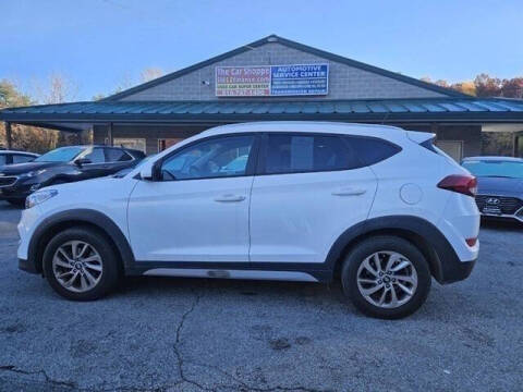 2017 Hyundai Tucson for sale at The Car Shoppe in Queensbury NY