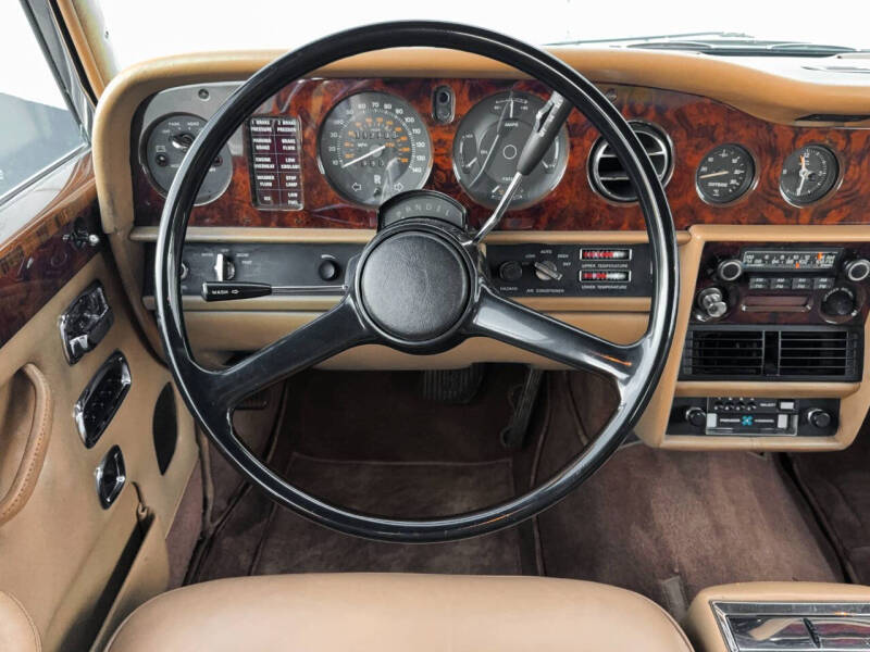 1979 Rolls-Royce Silver Shadow