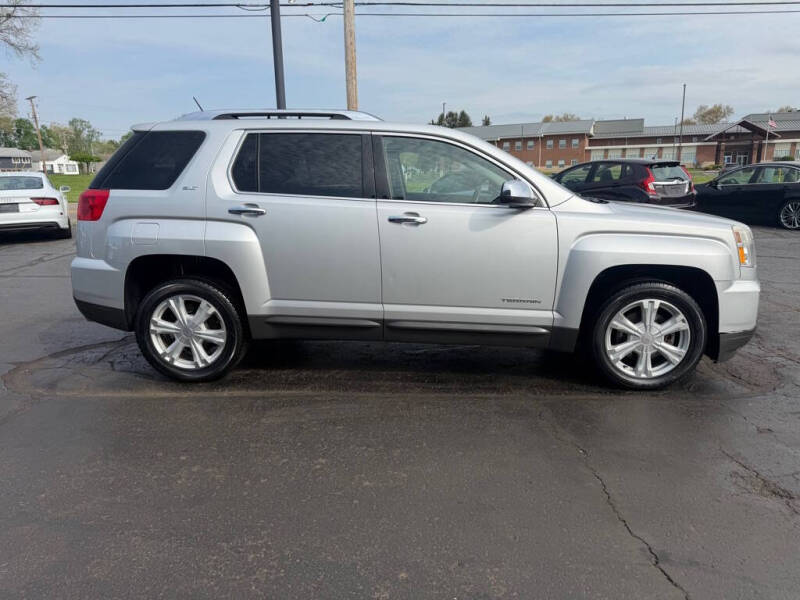 2016 GMC Terrain SLT