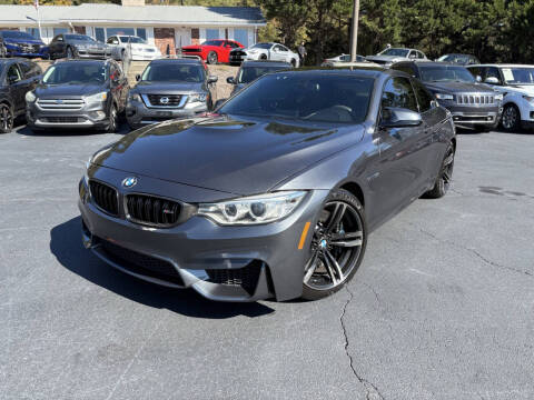 2015 BMW M4