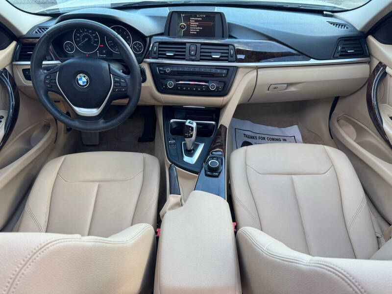 2014 BMW 3 Series 328i