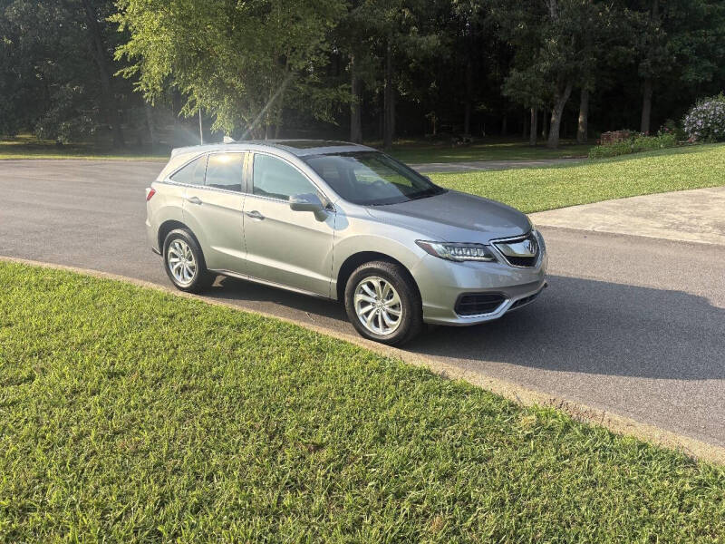 2017 Acura RDX w/Tech