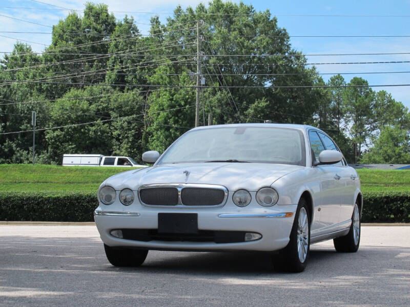 2006 Jaguar XJ-Series XJ8 L