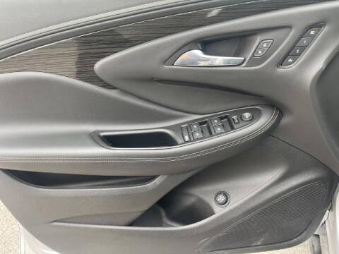 2018 Buick Envision Essence