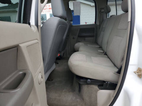 2006 Dodge Ram 2500 SLT