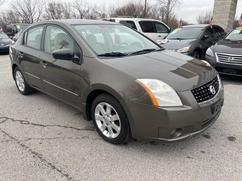 2008 Nissan Sentra for sale at Pleasant View Car Sales in Pleasant View TN