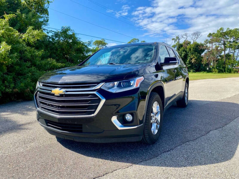 2020 Chevrolet Traverse LT Leather