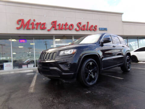 2014 Jeep Grand Cherokee Laredo