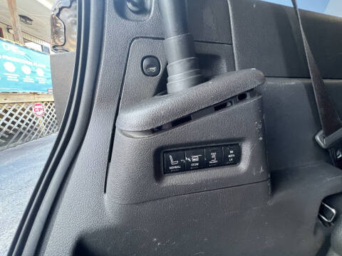 2018 Ford Flex Limited