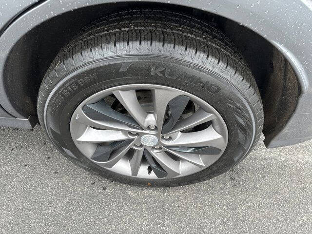 2020 Buick Encore GX Preferred