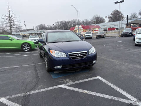 2007 Hyundai Elantra GLS