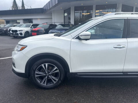2018 Nissan Rogue SL