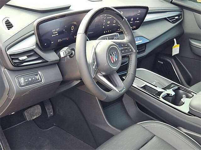 2025 Buick Enclave Sport Touring