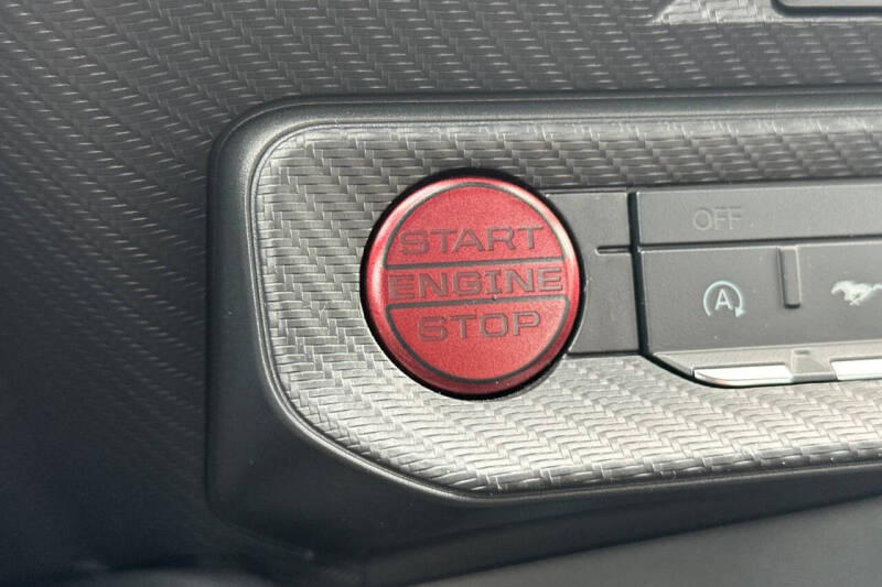 2026 Ford Mustang GT