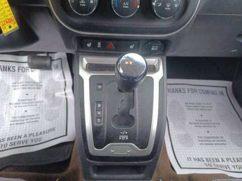 2015 Jeep Compass Latitude