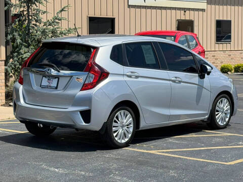 2015 Honda Fit