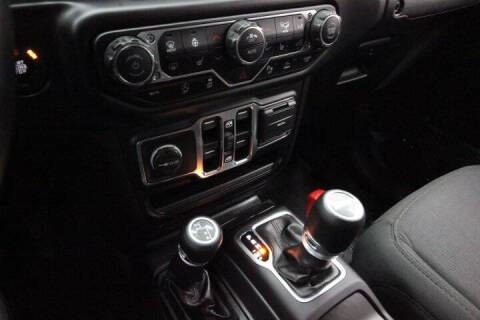 2021 Jeep Gladiator Sport