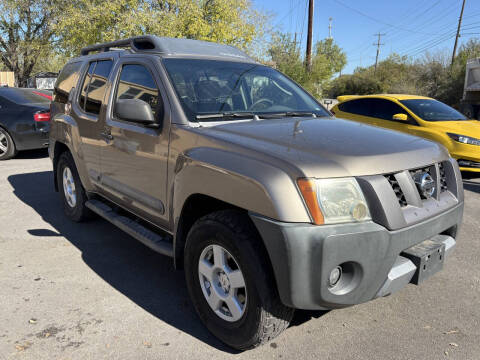 2005 Nissan Xterra Off-Road