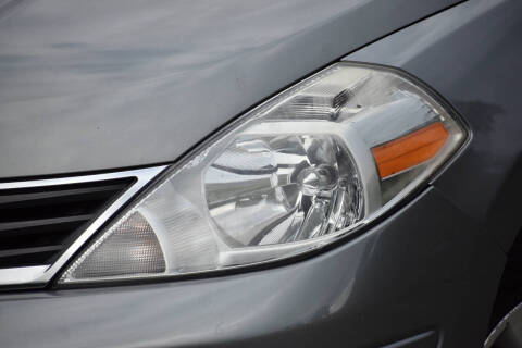 2012 Nissan Versa 1.8 S