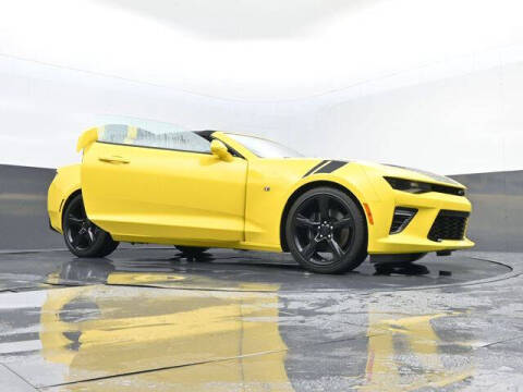 2018 Chevrolet Camaro SS
