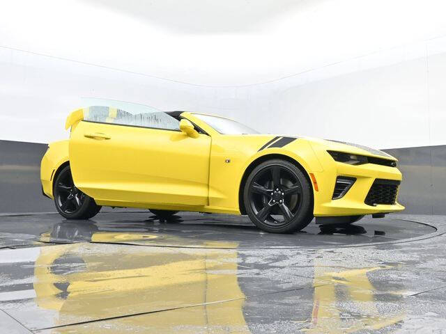 2018 Chevrolet Camaro SS