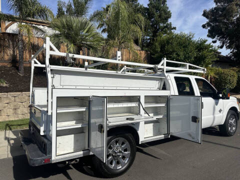 2012 Ford F-350 Super Duty XL