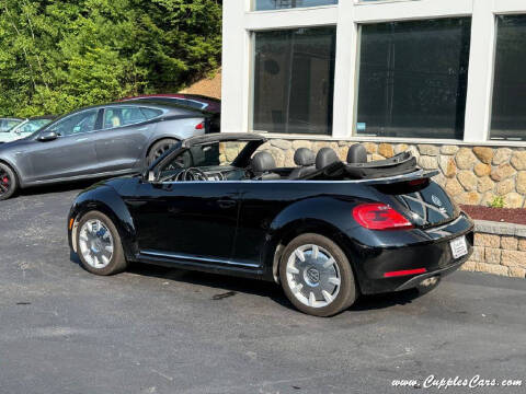 2013 Volkswagen Beetle Convertible