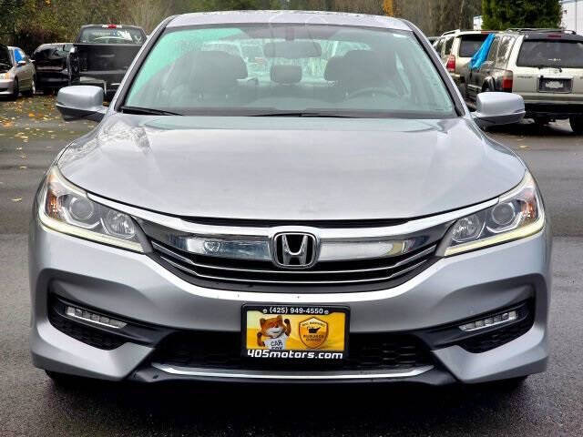 2016 Honda Accord EX-L