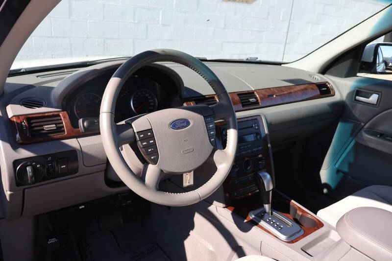 2007 Ford Five Hundred SEL