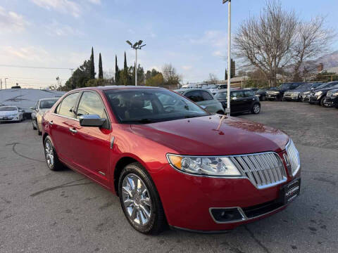 2011 Lincoln MKZ Hybrid