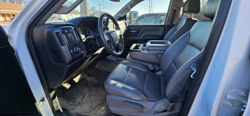 2019 GMC Sierra 2500HD