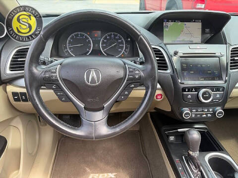 2016 Acura RDX w/Tech