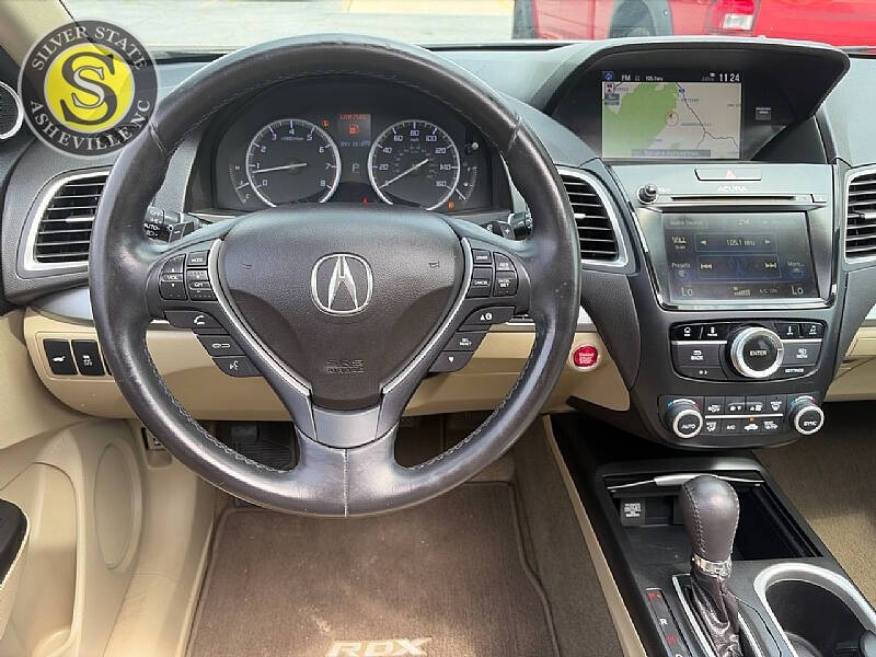 2016 Acura RDX w/Tech