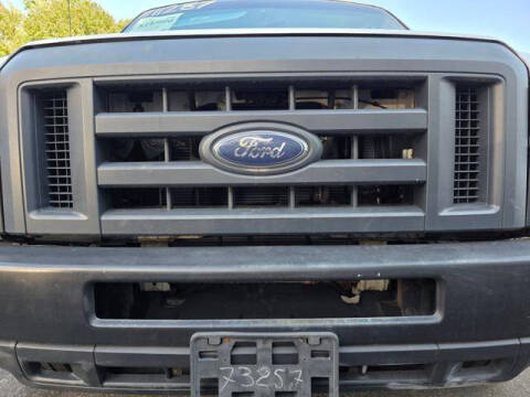 2010 Ford E-Series E-250
