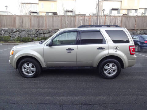 2012 Ford Escape XLT