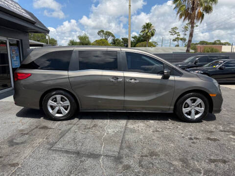2018 Honda Odyssey EX-L