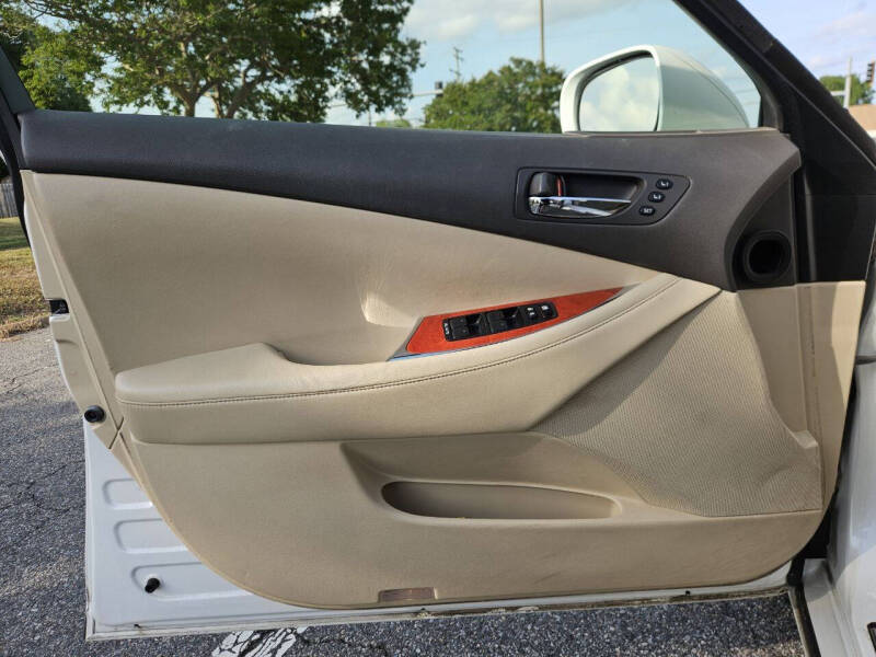 2012 Lexus ES 350