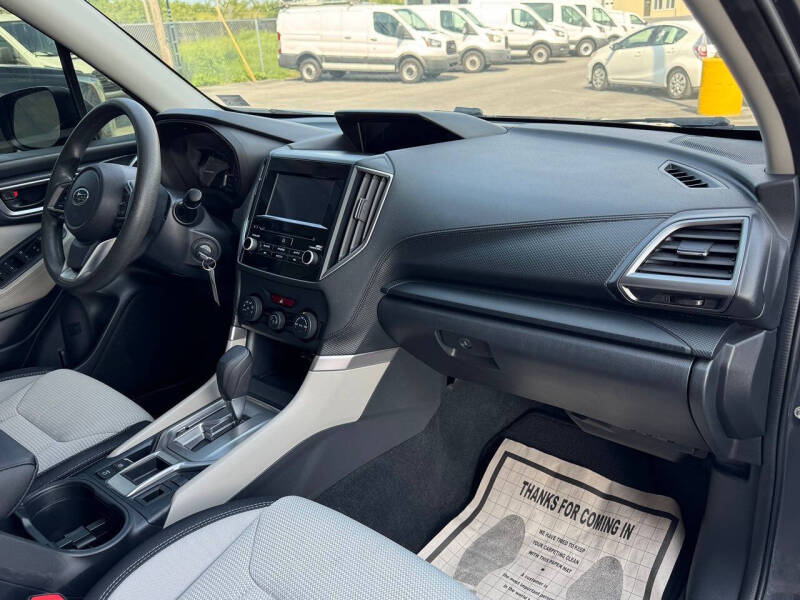 2022 Subaru Forester