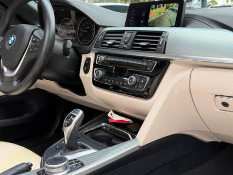 2018 BMW 4 Series 430i xDrive