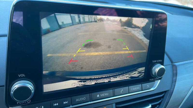 2025 Nissan Altima 2.5 SV