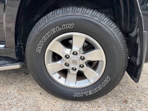 2013 Toyota 4Runner SR5
